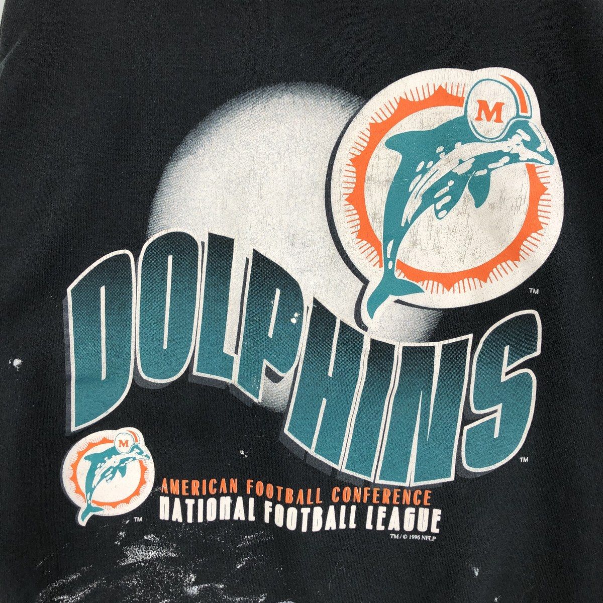 古着 90年代 CHALK LINE NFL MIAMI DOLPHINS マイアミドルフィンズ