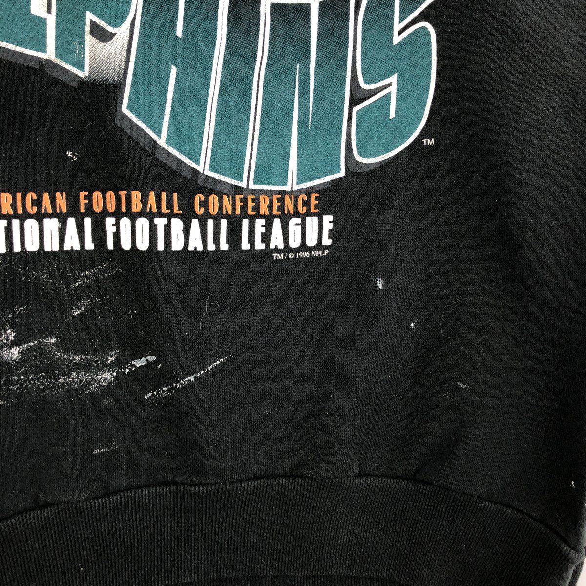 古着 90年代 CHALK LINE NFL MIAMI DOLPHINS マイアミドルフィンズ