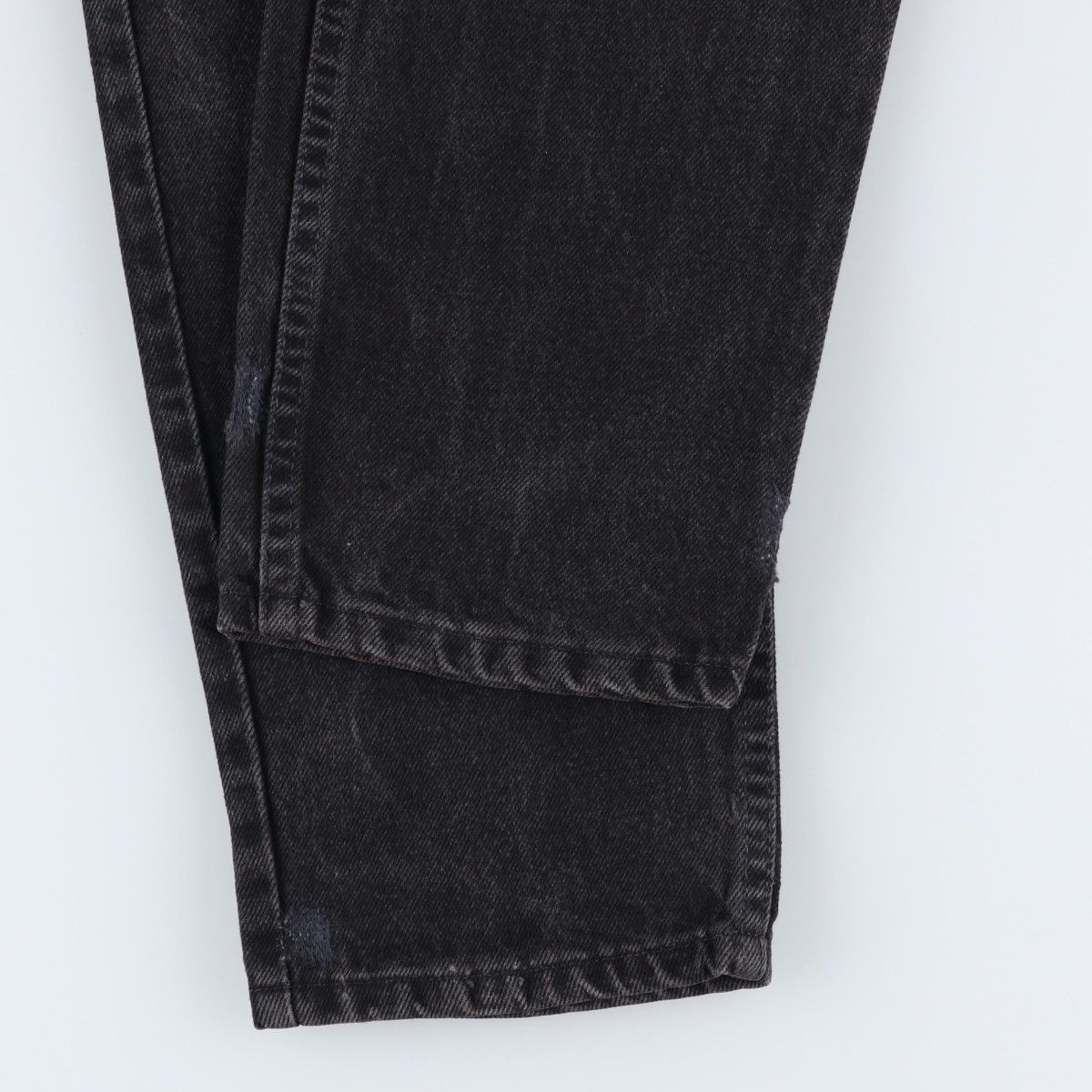 4159 ブラックデニム