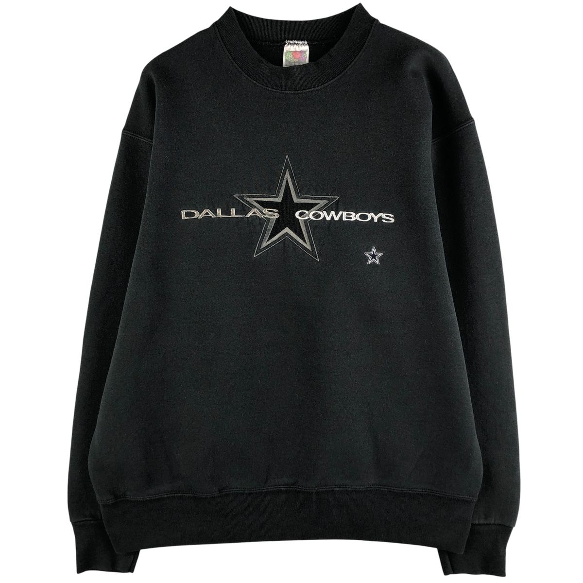古着 90~00年代 フルーツオブザルーム FRUIT OF THE LOOM NFL DALLAS