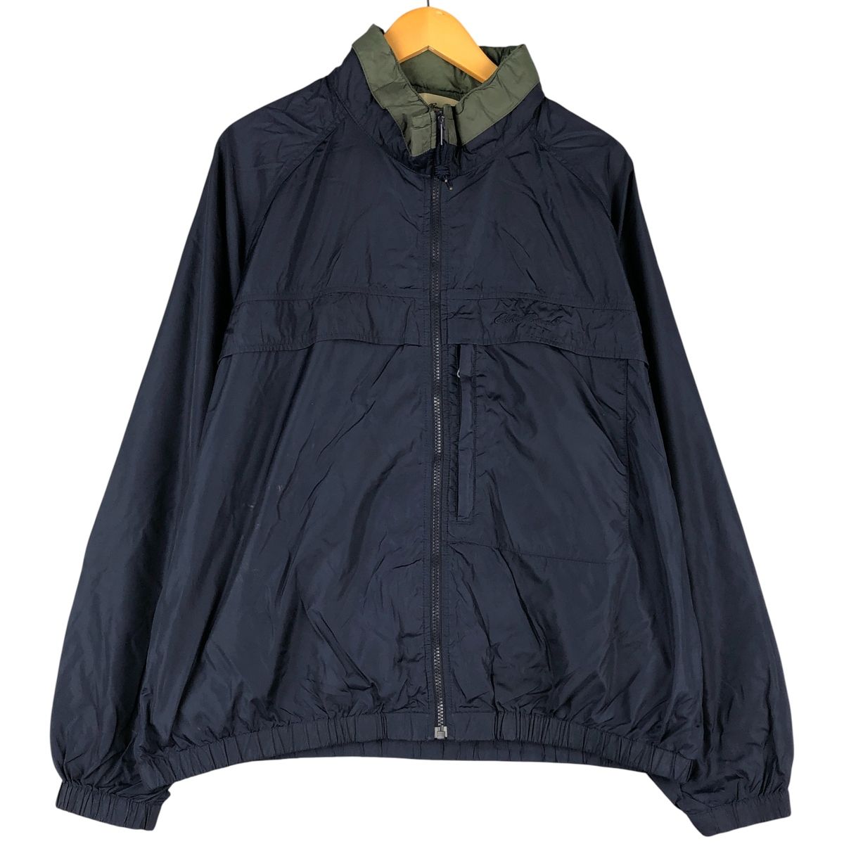 古着 エディーバウアー Eddie Bauer ナイロンジャケット メンズL相当 