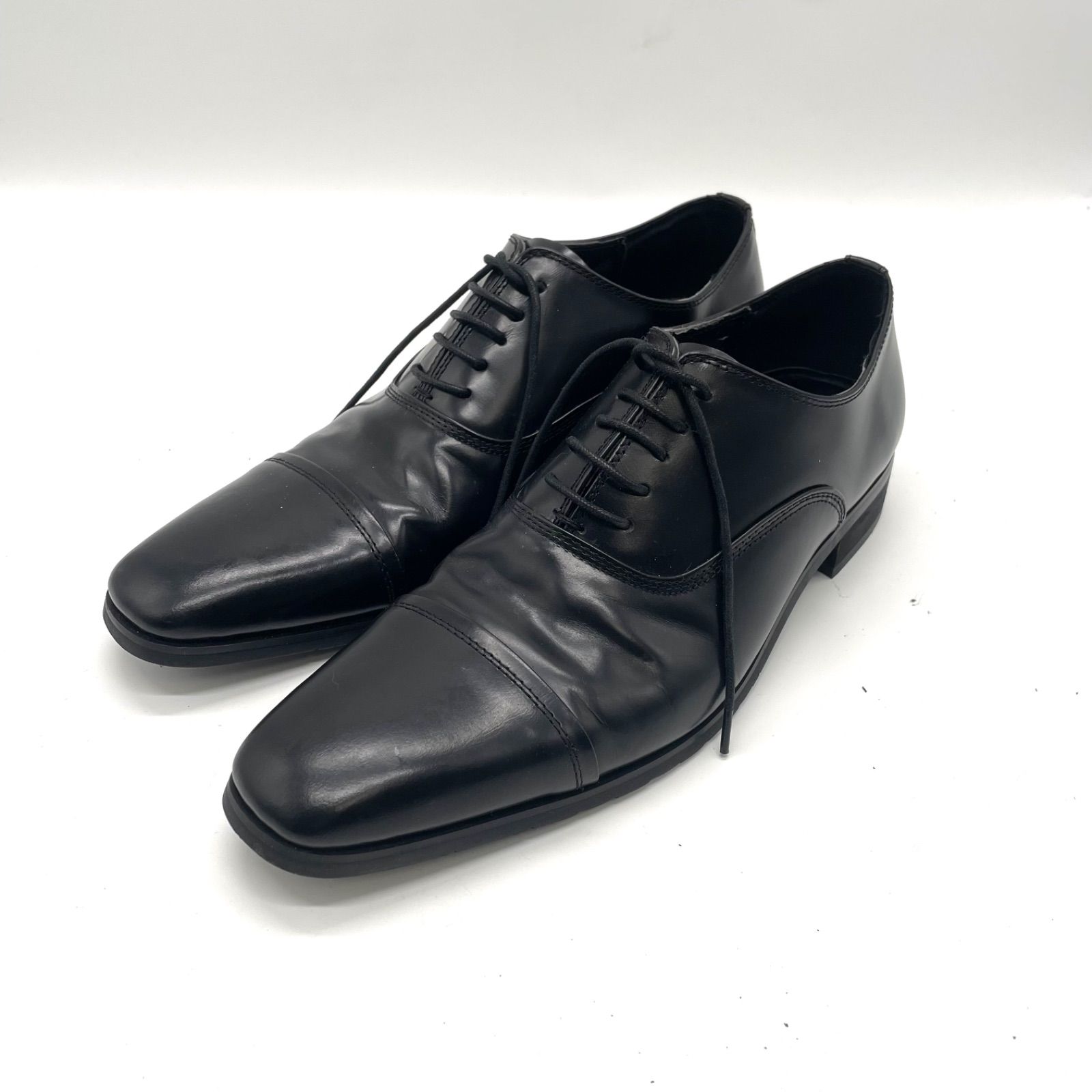 ANTONIO DUCATI アントニオ ドゥカティ ビジネスシューズ オートバイ