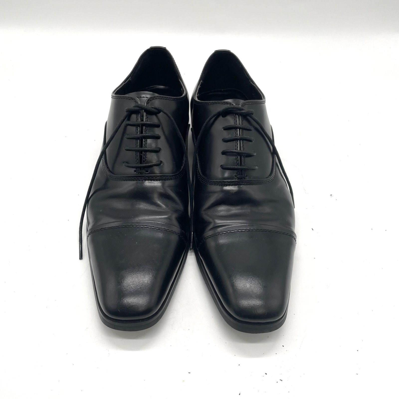 ANTONIO DUCATI アントニオ ドゥカティ ビジネスシューズ オートバイ