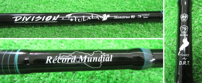 ECH豊 DIVISION×TULALA モンストロ 79 リミックス アンドレ - メルカリ