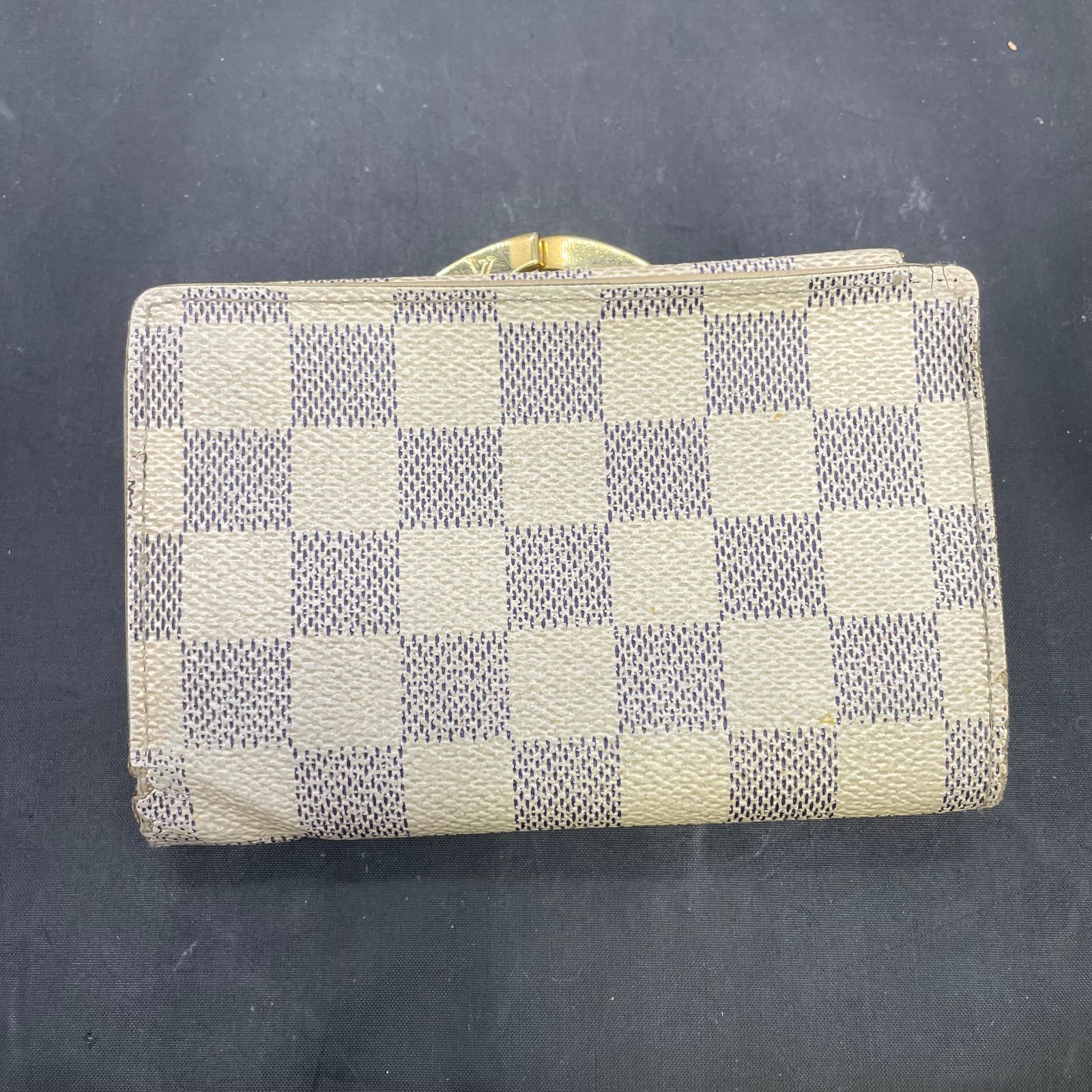 ルイヴィトン ダミエアズール ヴィエノワ B25112920 - メルカリ