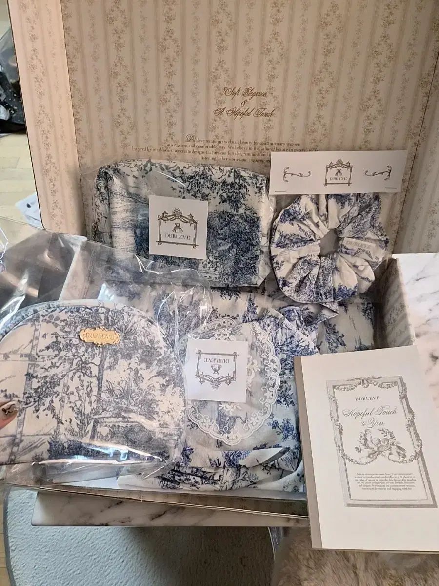 ドブロベ ラックスセット エプロン スカートなど