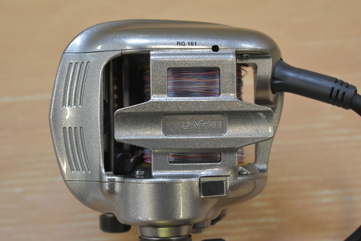 シマノ 電動丸 1000H SHIMANO 電動リール 落し込み マダイ アカムツ