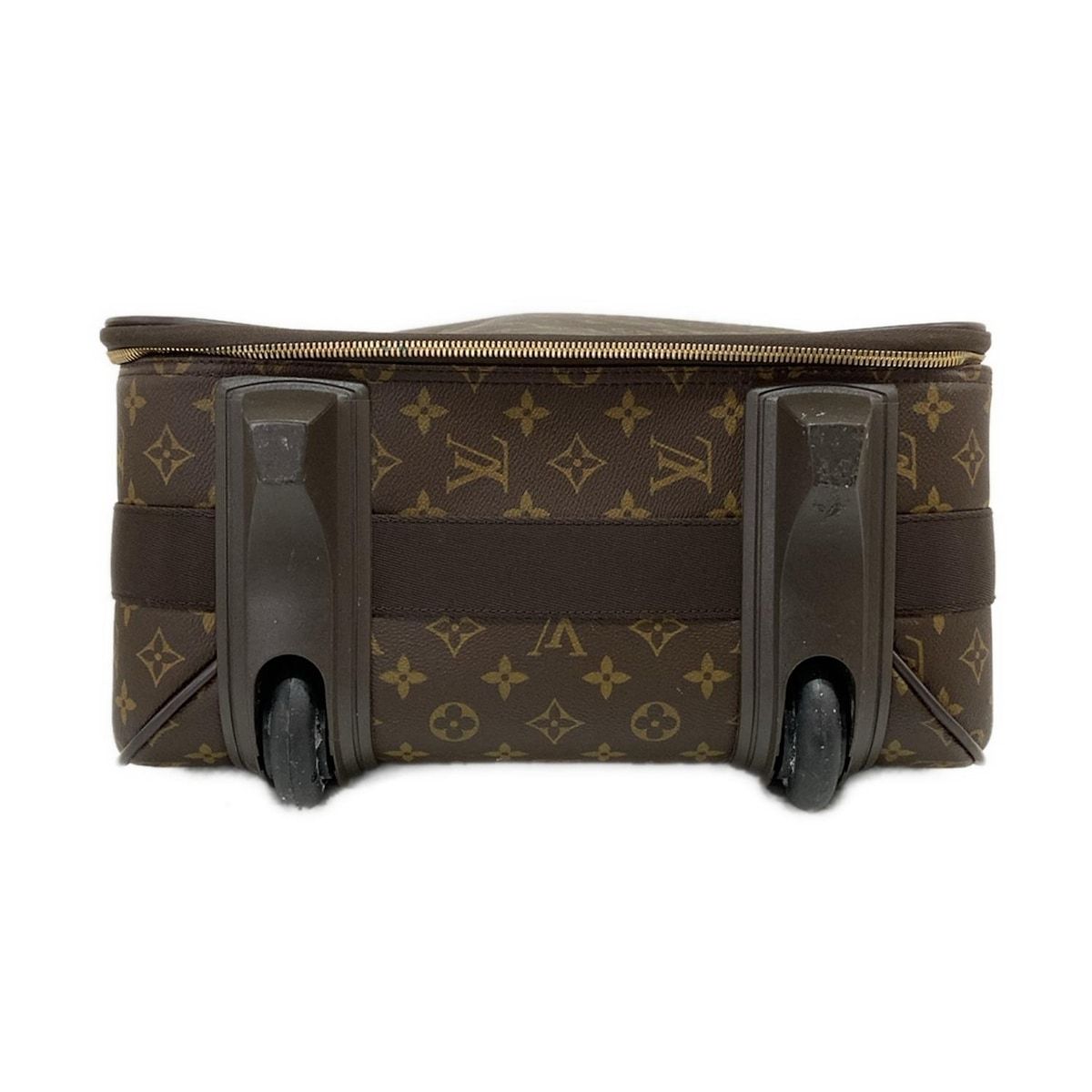 LOUIS VUITTON モノグラム ペガス60 キャリーバッグ 旧型 LOUIS VUITTON(ルイヴィトン) キャリーバッグ モノグラム ペガス60