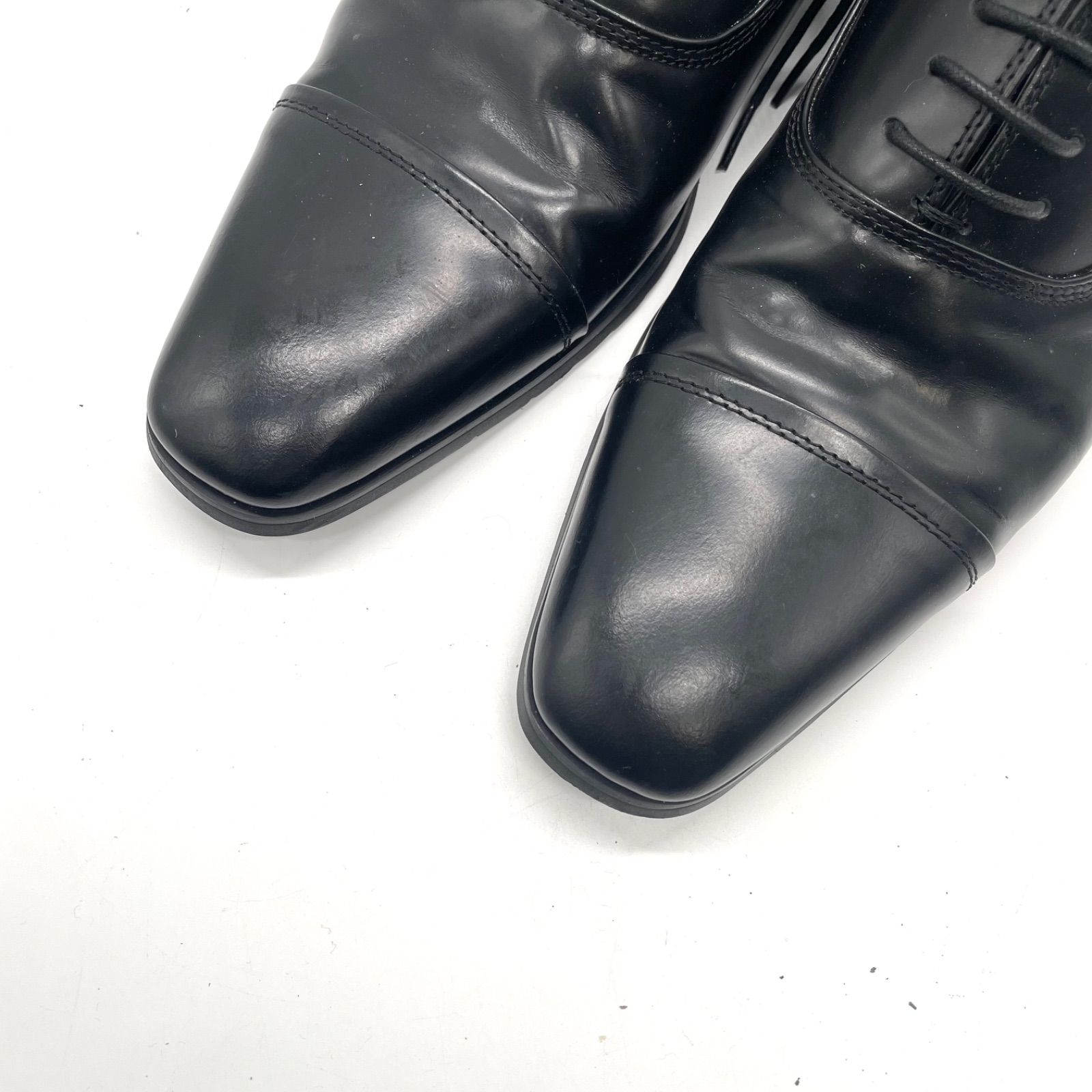 ANTONIO DUCATI アントニオ ドゥカティ ビジネスシューズ オートバイ