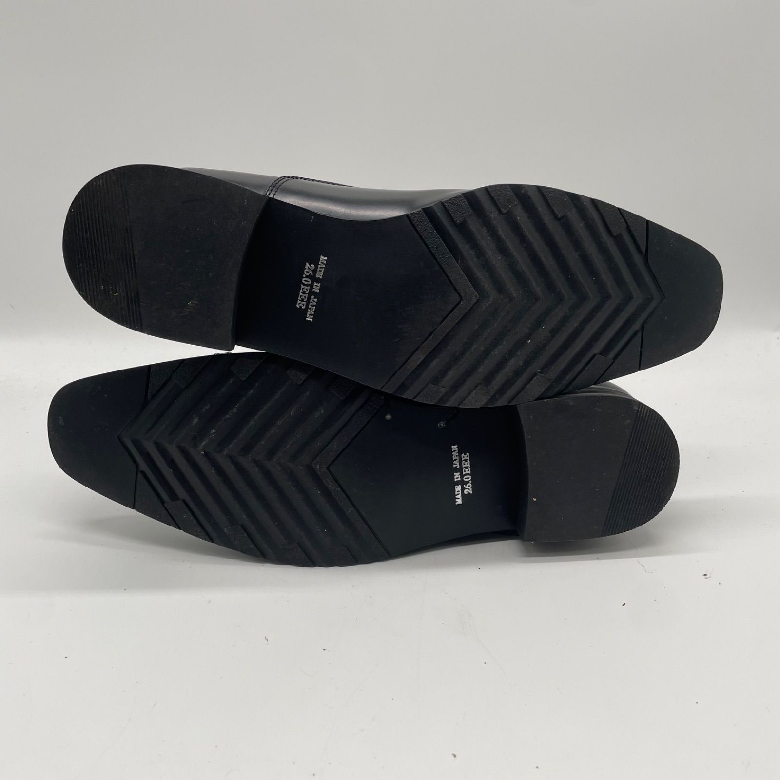 ANTONIO DUCATI アントニオ ドゥカティ ビジネスシューズ オートバイ