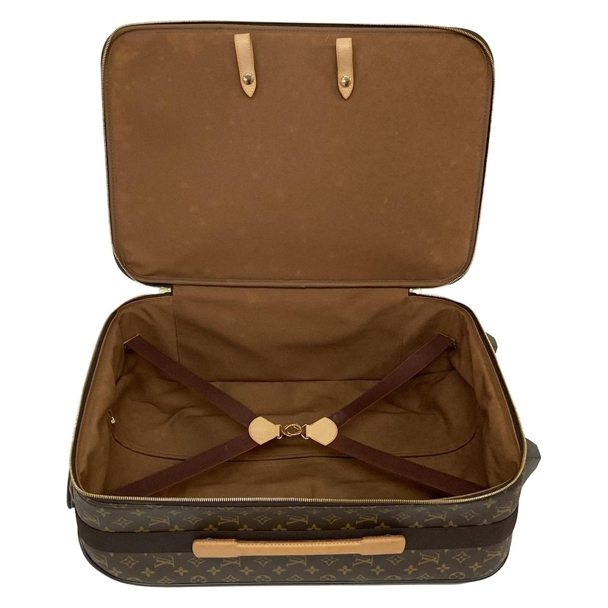 LOUIS VUITTON(ルイヴィトン) キャリーバッグ モノグラム ペガス60