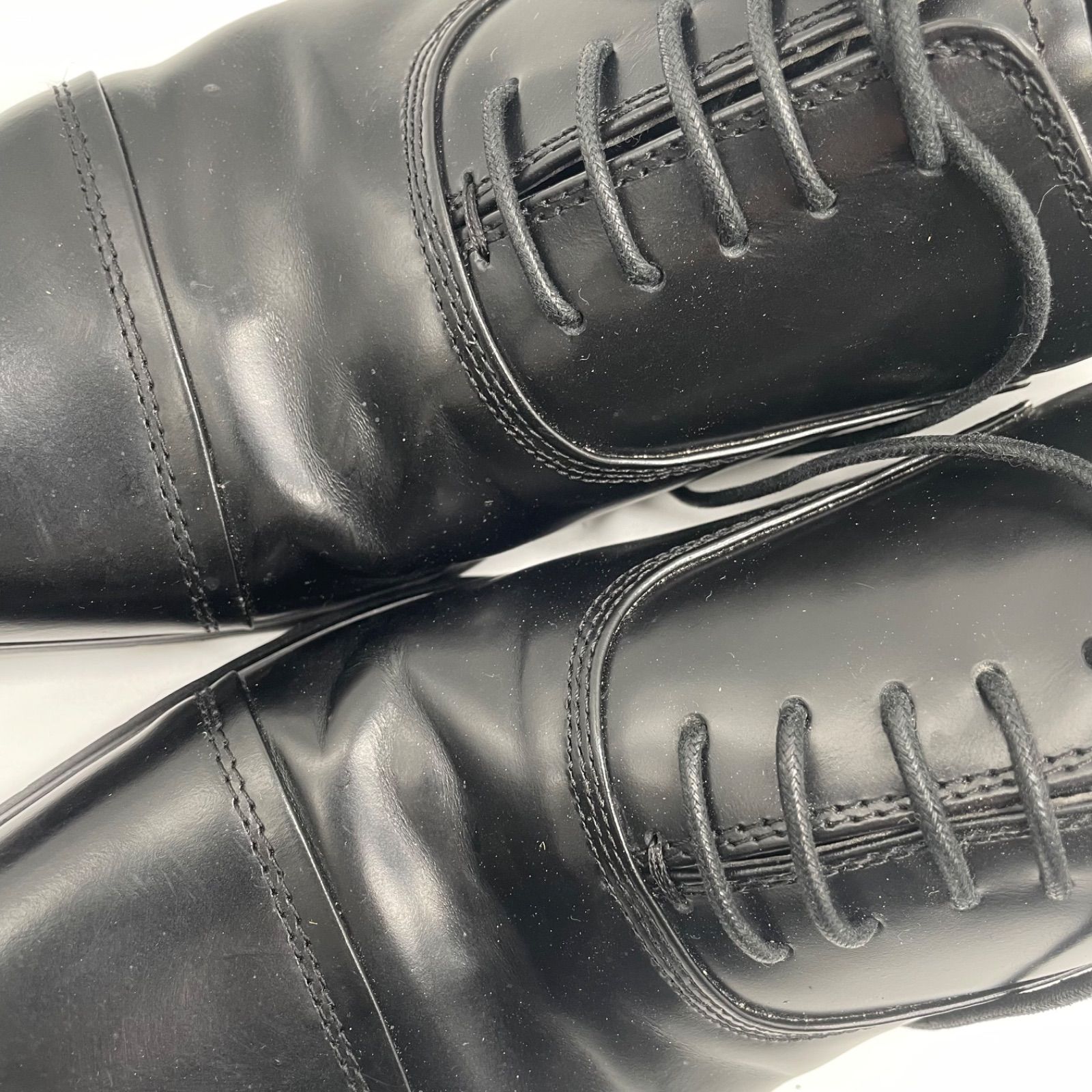 ANTONIO DUCATI アントニオ ドゥカティ ビジネスシューズ オートバイ