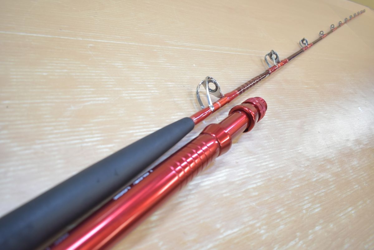 ダイワ 03 ガオーバイパー 225 I DAIWA GAOH VIPER 船竿 2ピース オフショア 船 釣り 等