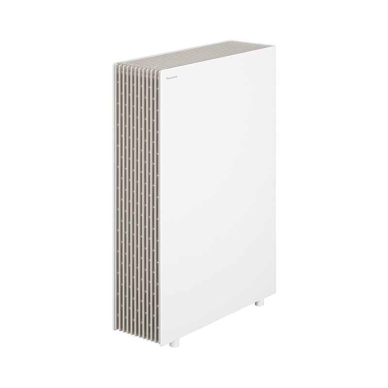 メーカー Panasonic パナソニック 空気清浄機 F PX 70 C W ホワイト ナノイー 31畳対応 デュアル吸引方式 スリム設計