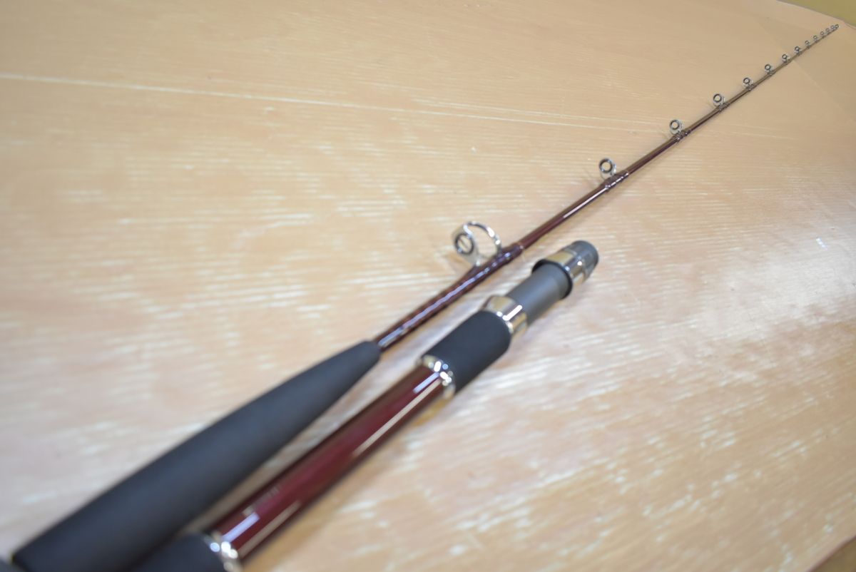 ダイワ 00 ショットバイパー 230 SS DAIWA SHOT VIPER 船竿 2ピース オフショア 船釣り