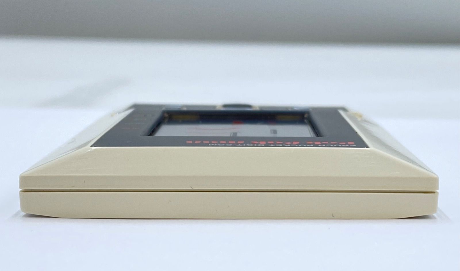 エポック Pak-Pak man パクパクマン 携帯型液晶ゲーム - メルカリ