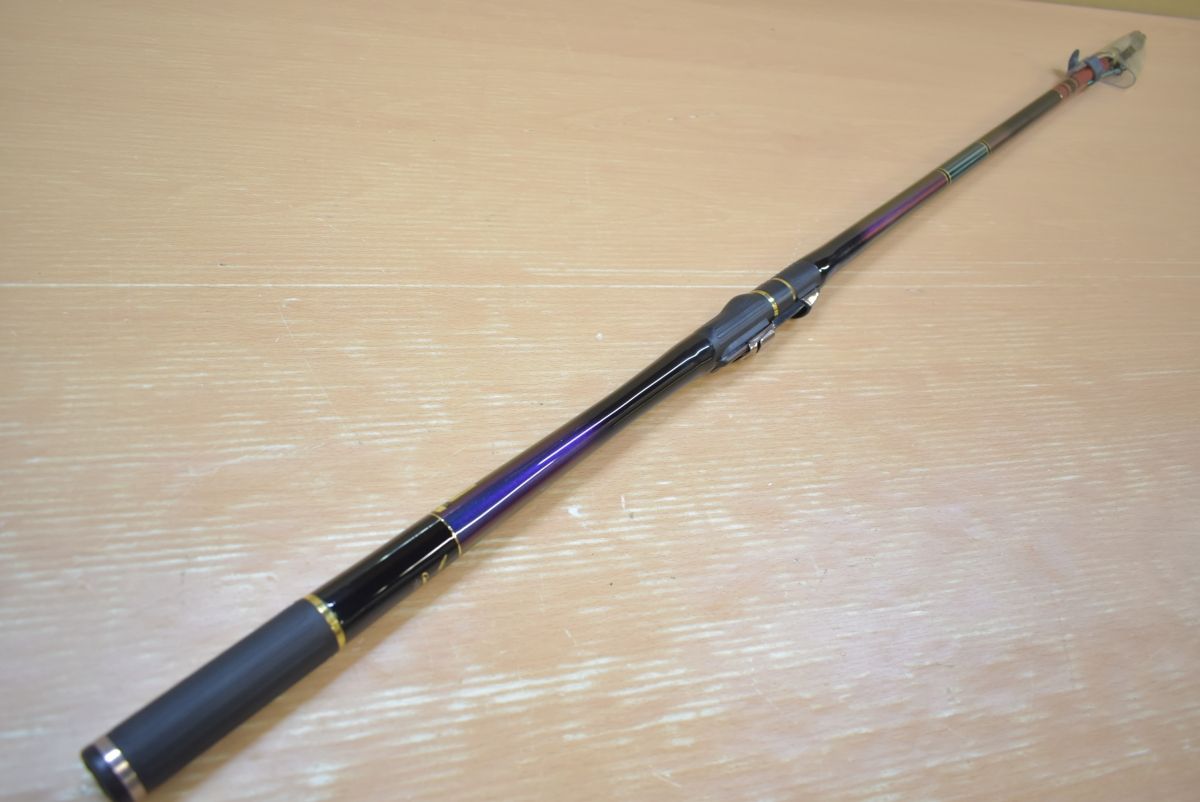 がまかつ がま磯 インテッサ G IV 2-50 スピニングロッド Gamakatsu INTESSA 磯竿 振り出し竿 磯釣り グレ クロ フカセ釣り