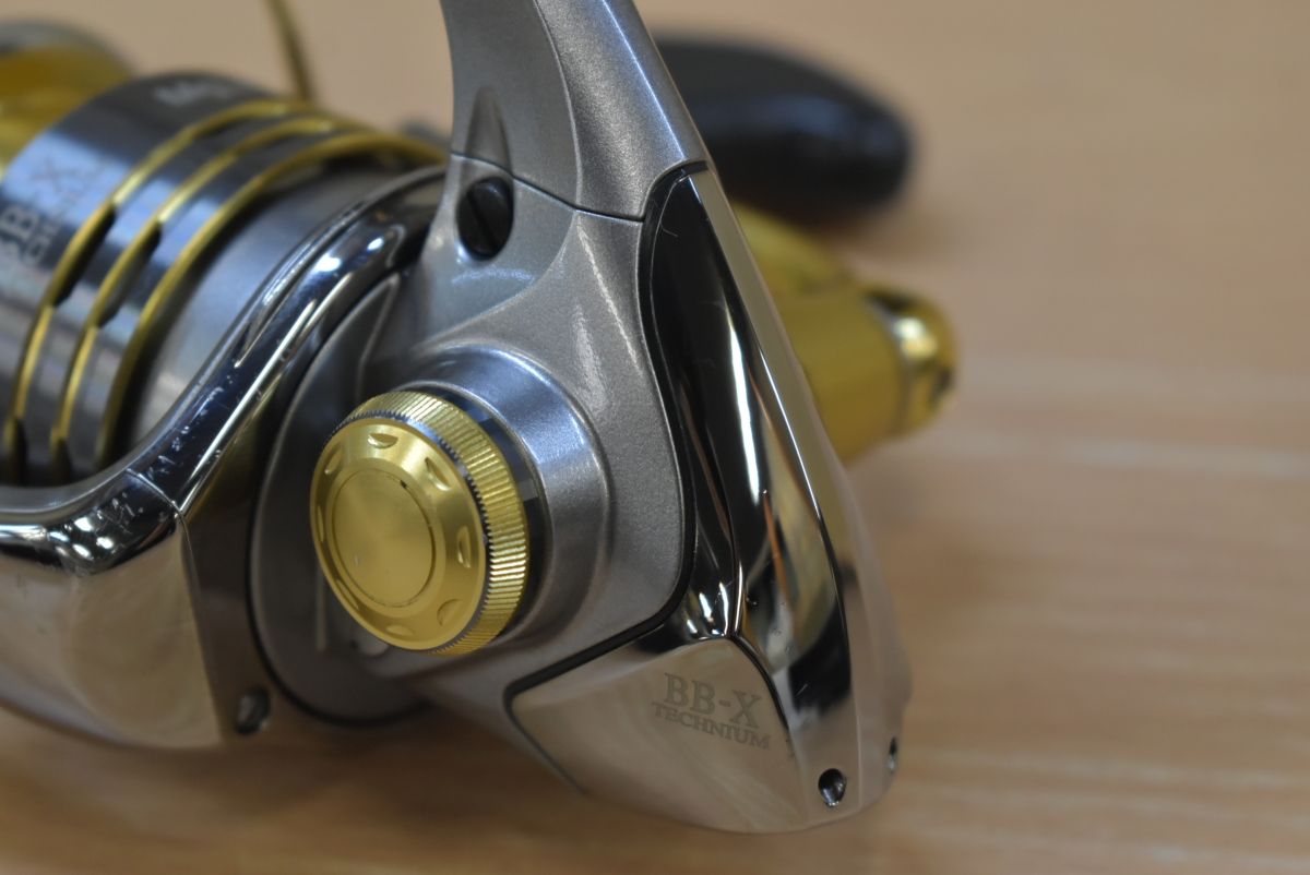シマノ 10 BB-X テクニウム Mg 2500DXG SHIMANO TECHNIUM スピニング