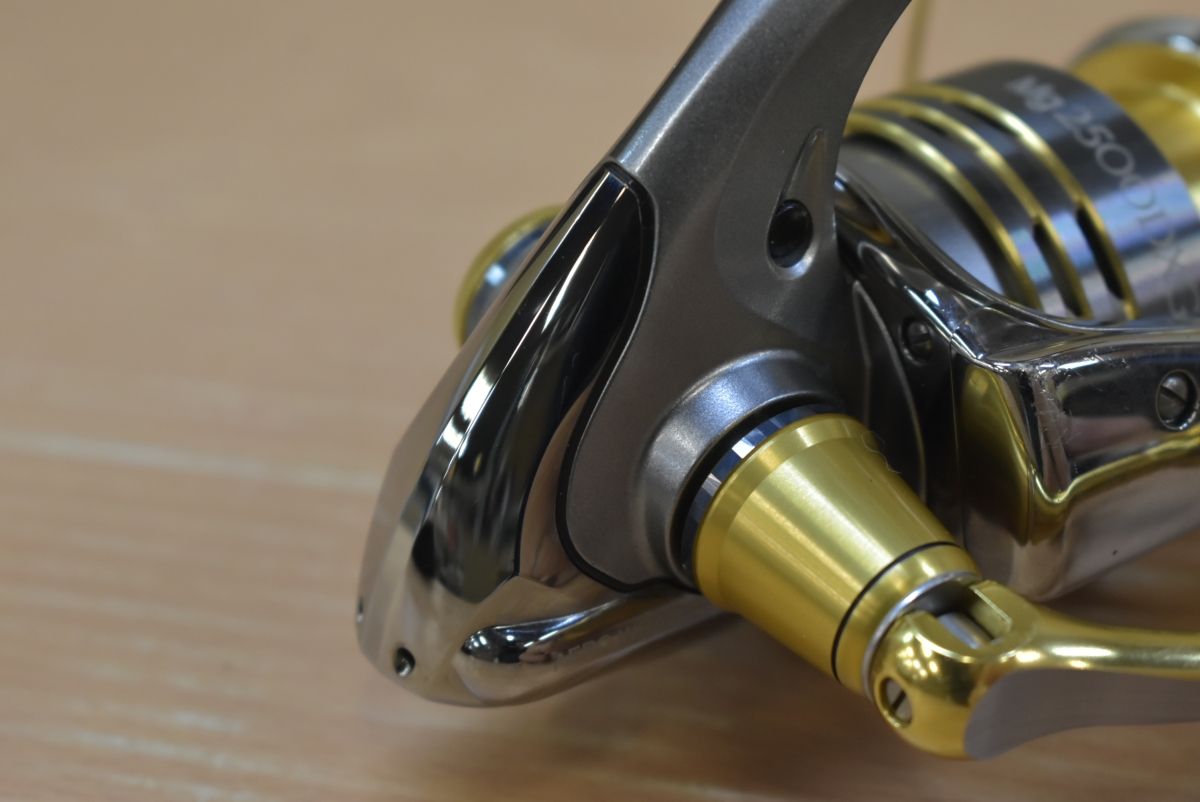 シマノ 10 BB-X テクニウム Mg 2500DXG SHIMANO TECHNIUM スピニング