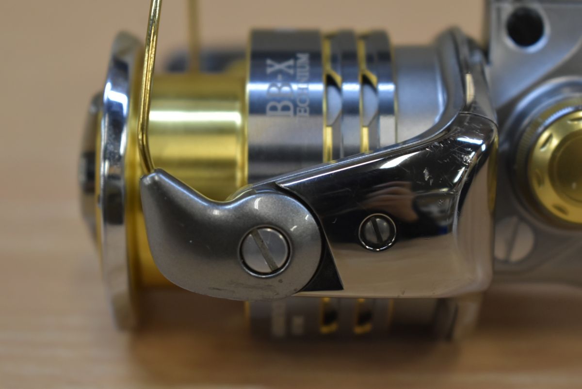 シマノ 10 BB-X テクニウム Mg 2500DXG SHIMANO TECHNIUM スピニング