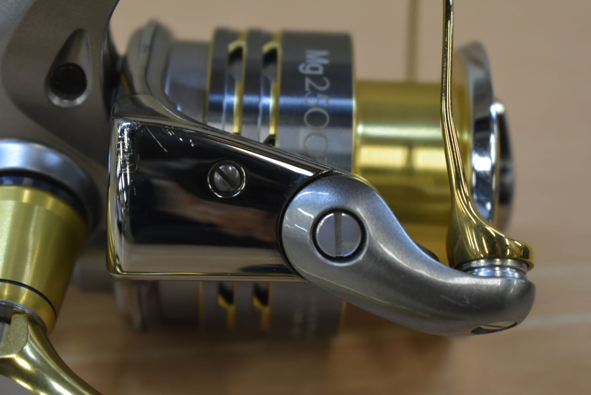 シマノ 10 BB-X テクニウム Mg 2500DXG SHIMANO TECHNIUM スピニング