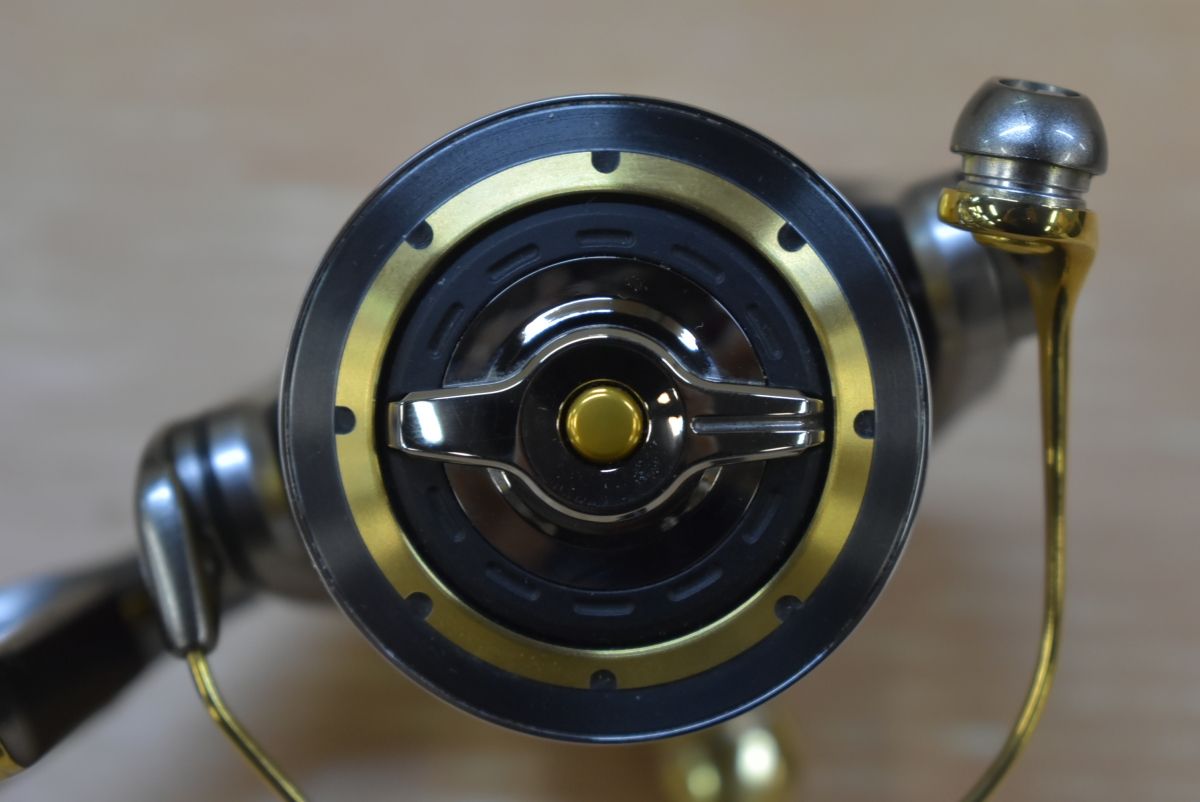 シマノ 10 BB-X テクニウム Mg 2500DXG SHIMANO TECHNIUM スピニング