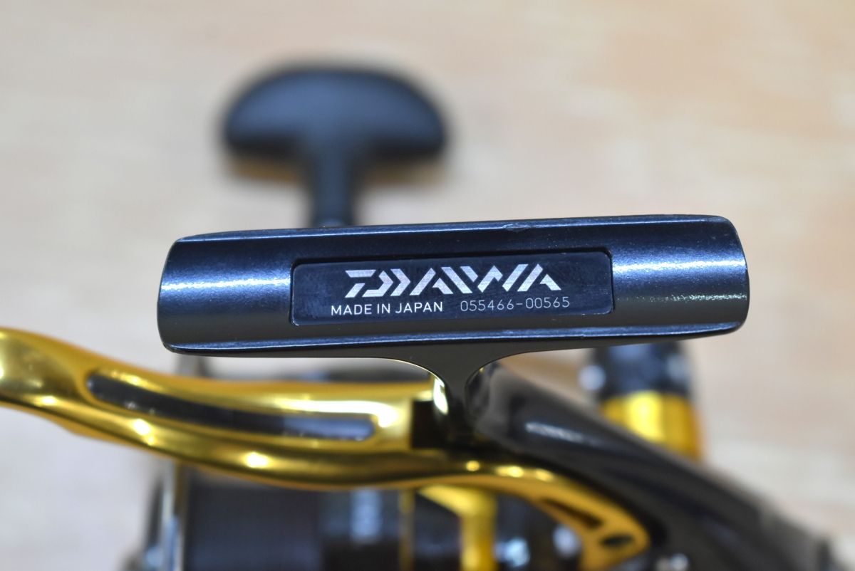 ダイワ 15 トーナメント ISO 2500SH-LBD スピニングリール DAIWA