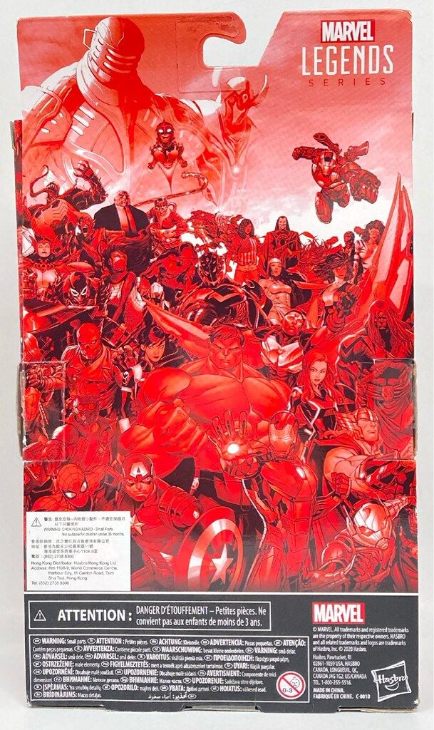 HASBRO FAN VOTE 2020 SILK 6インチ アメコミ フィギュア ゲーム おもちゃ グッズ