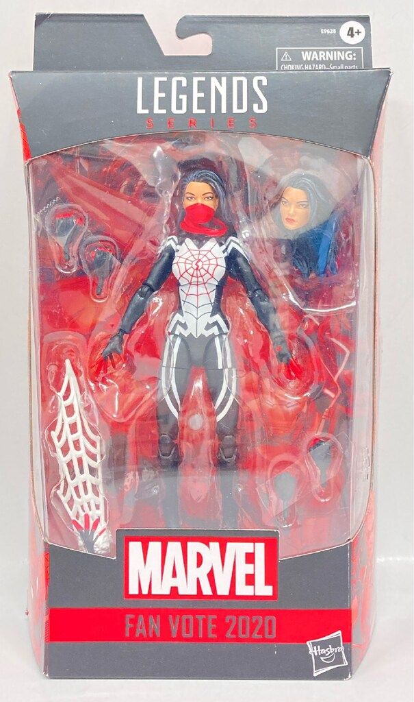 HASBRO FAN VOTE 2020 SILK 6インチ