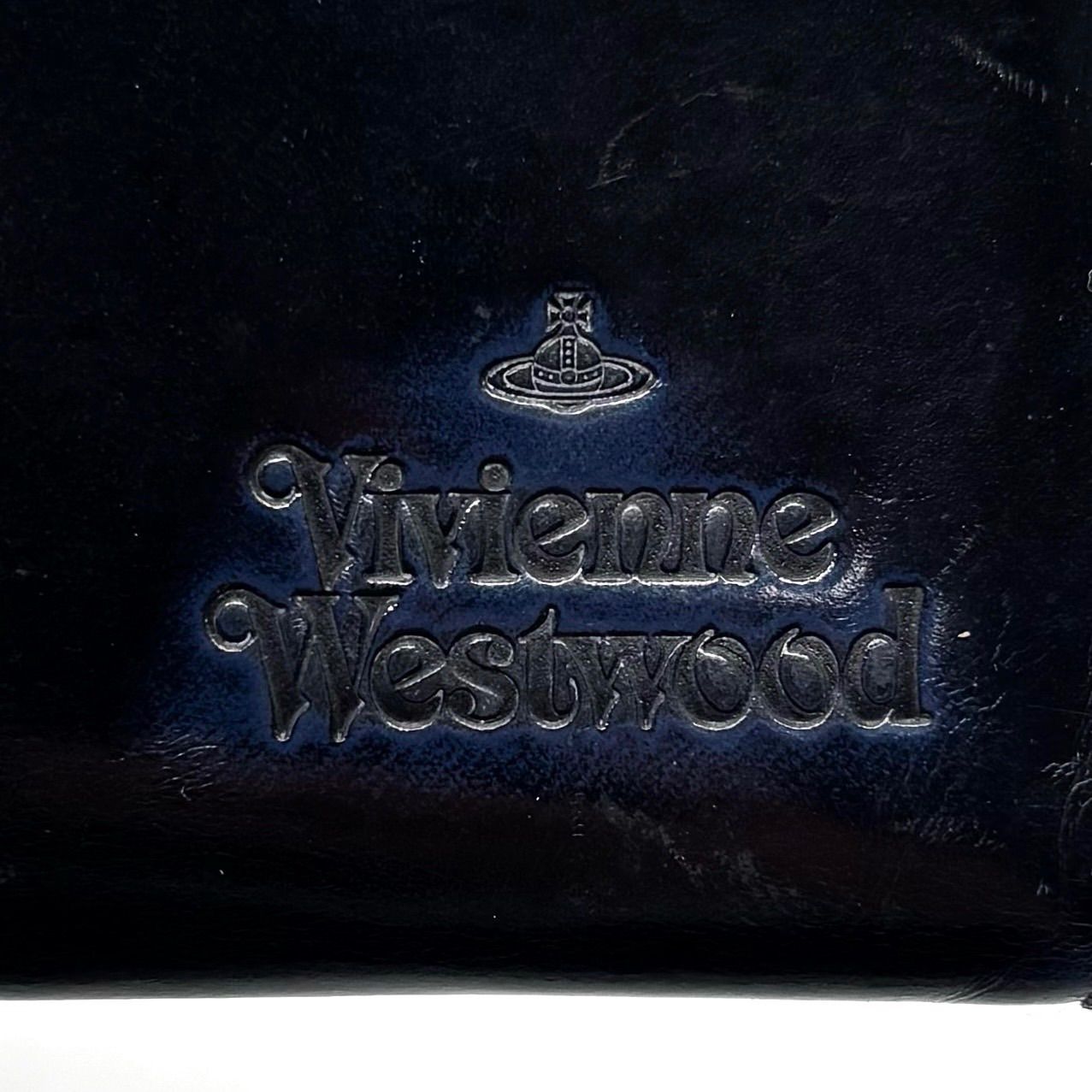 良品】 Vivienne Westwood ヴィヴィアンウエストウッド 長財布 ロング 