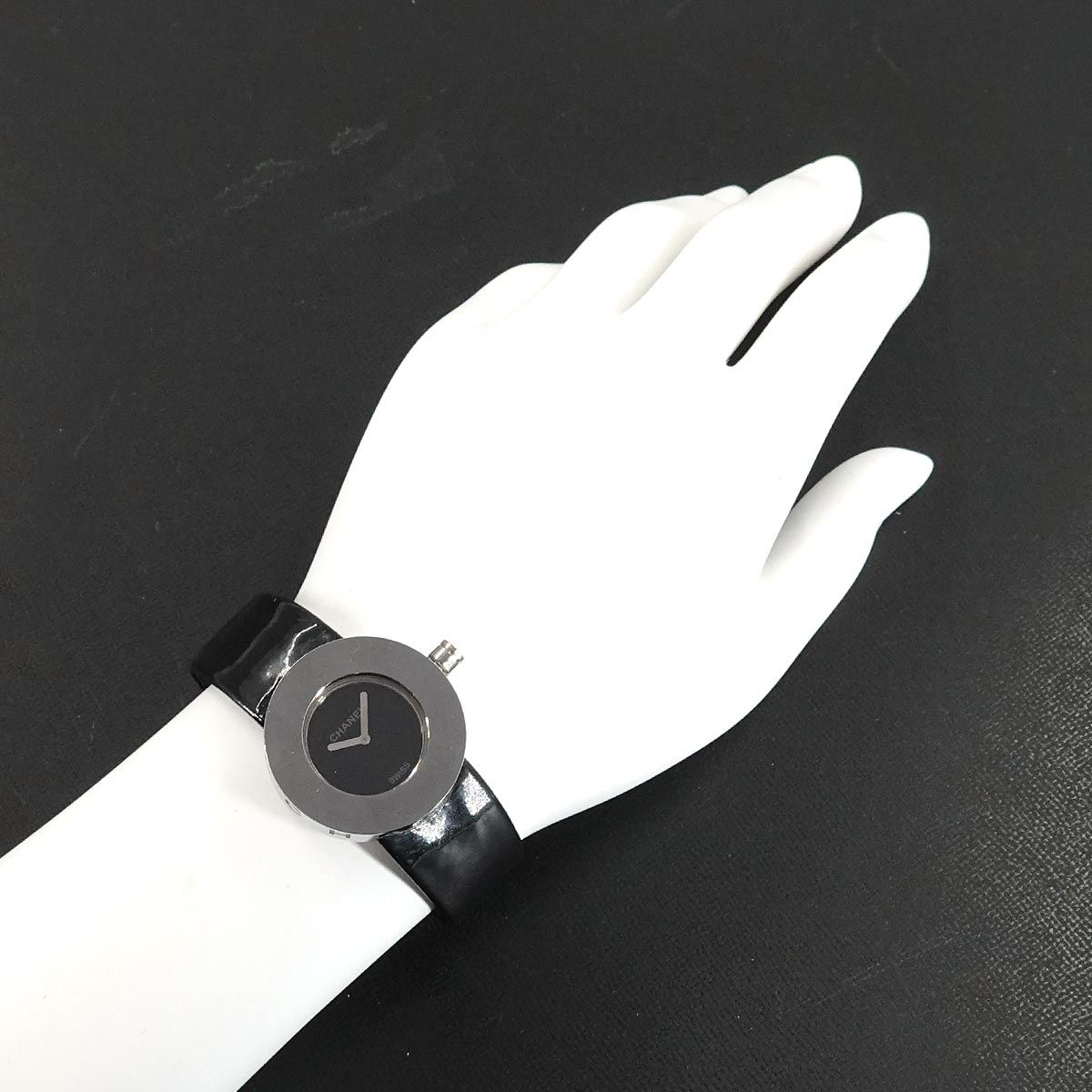 シャネル CHANEL ラ ロンド H0579 ヴィンテージ レディース 腕時計 