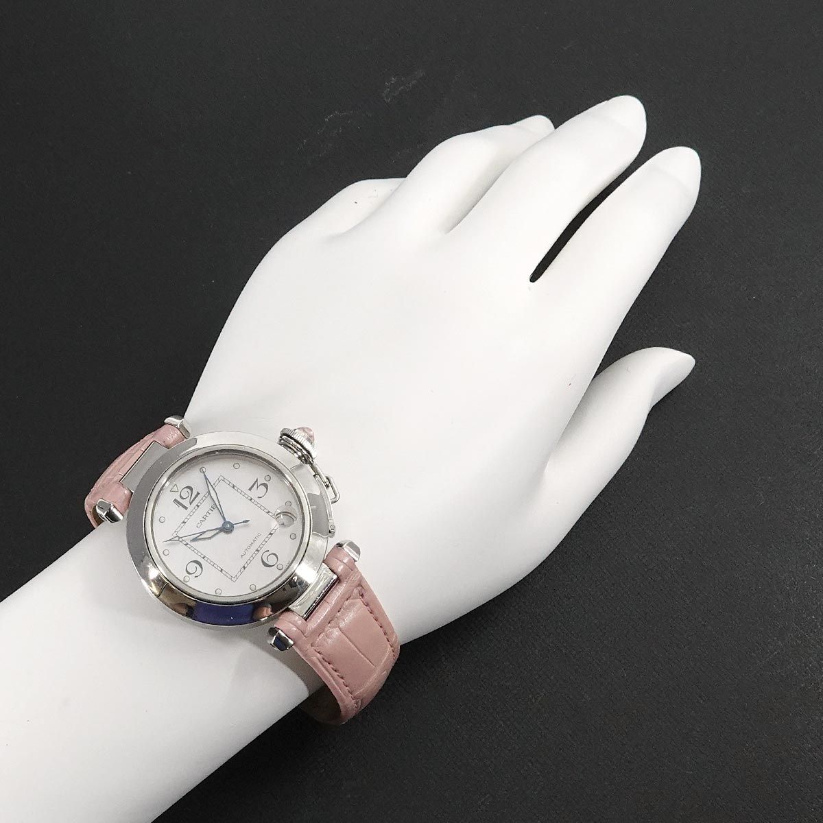 カルティエ Cartier パシャC W3106499 2003年クリスマス限定