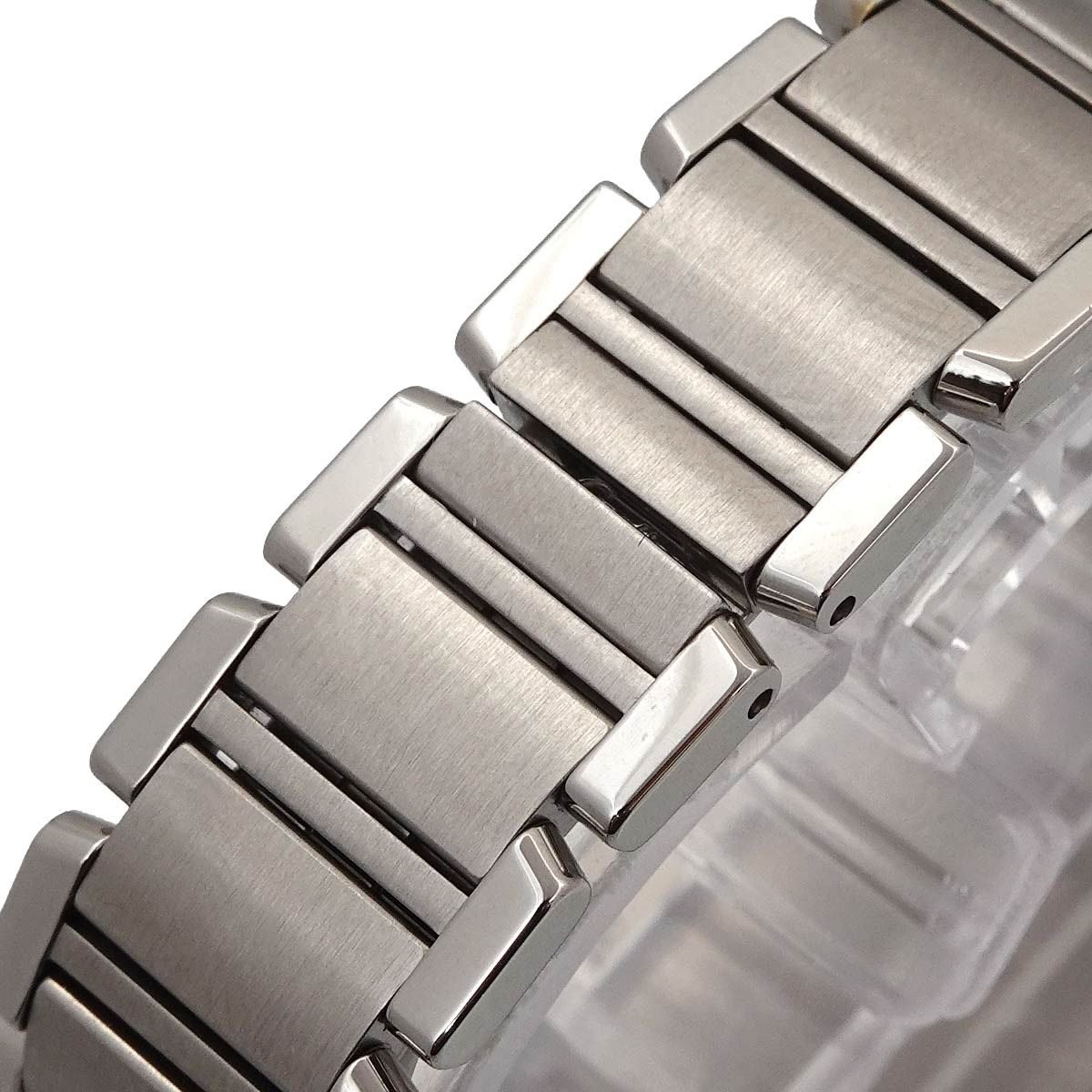 カルティエ Cartier タンクフランセーズSM W51008Q3 レディース 腕時計