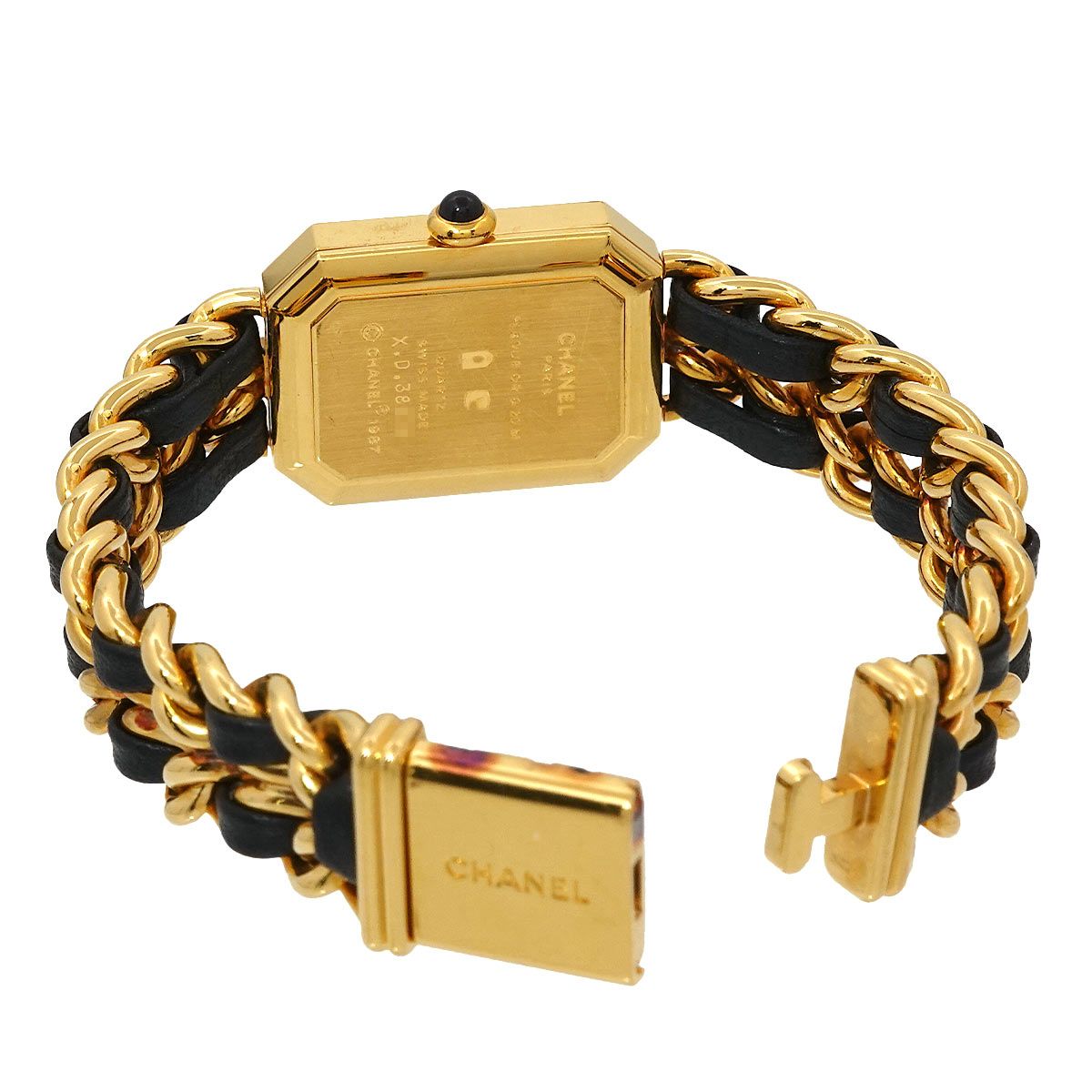 シャネル CHANEL プルミエール Mサイズ H0001 ヴィンテージ レディース