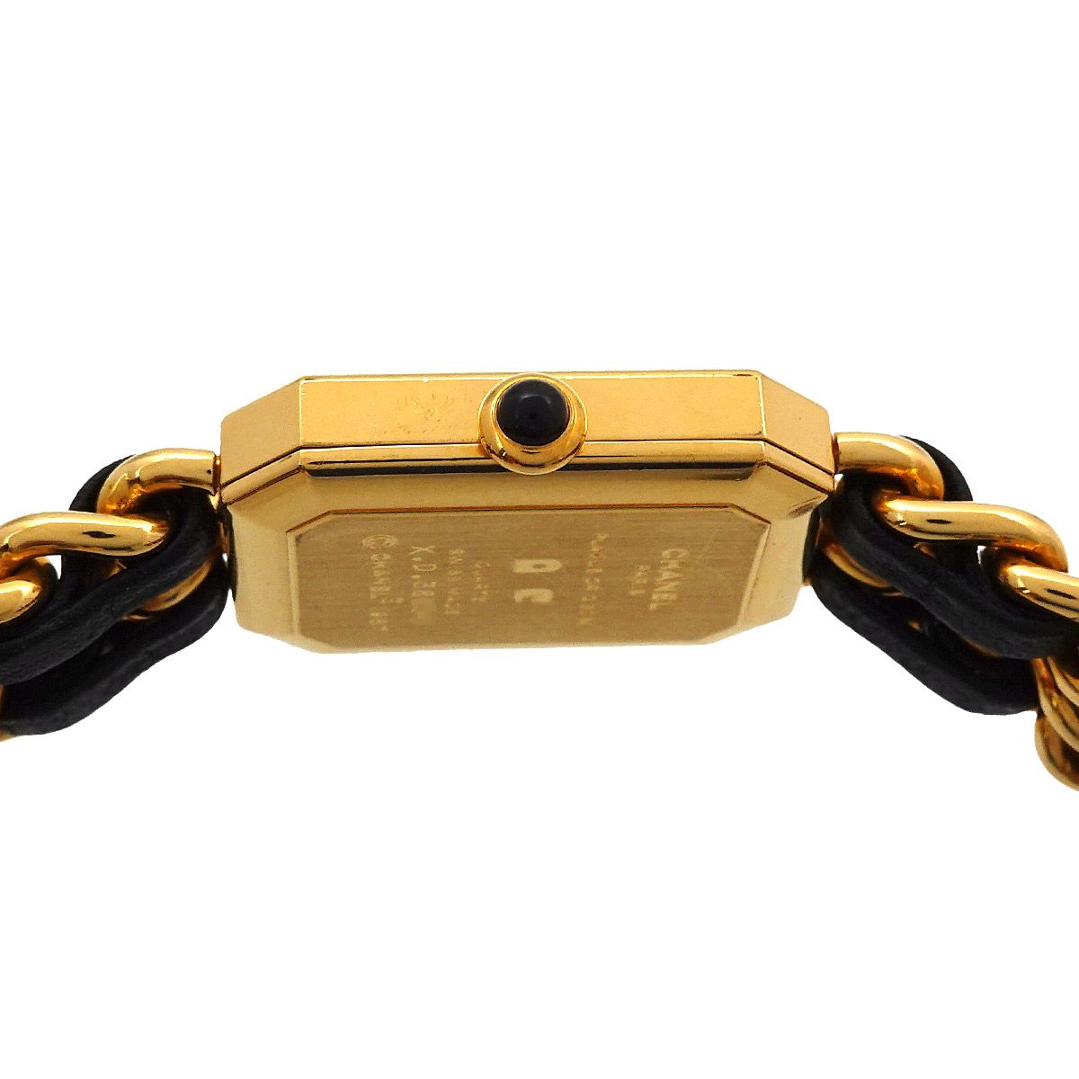 シャネル CHANEL プルミエール Mサイズ H0001 ヴィンテージ レディース