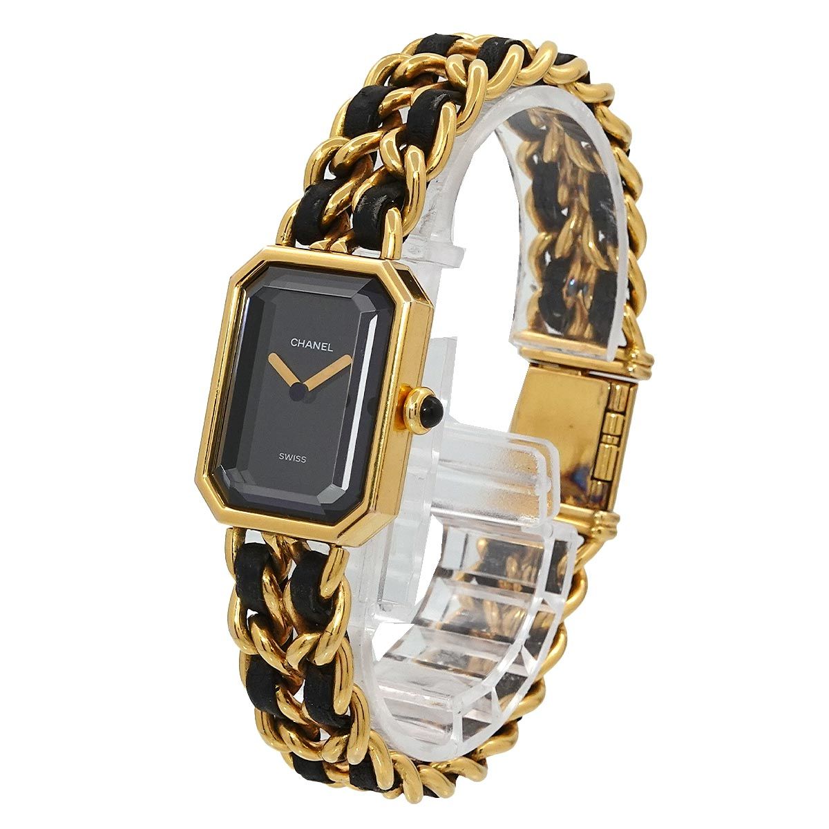 シャネル CHANEL プルミエール XLサイズ H0001 ヴィンテージ