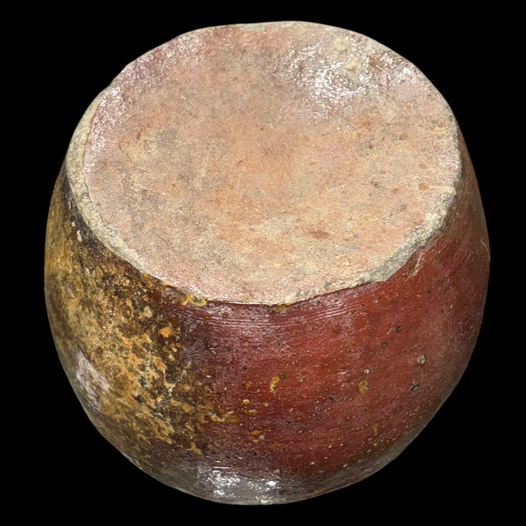 時代物 明治 大正 陶器 焼き物 花瓶 壺 徳利 古備前 インテリア 和