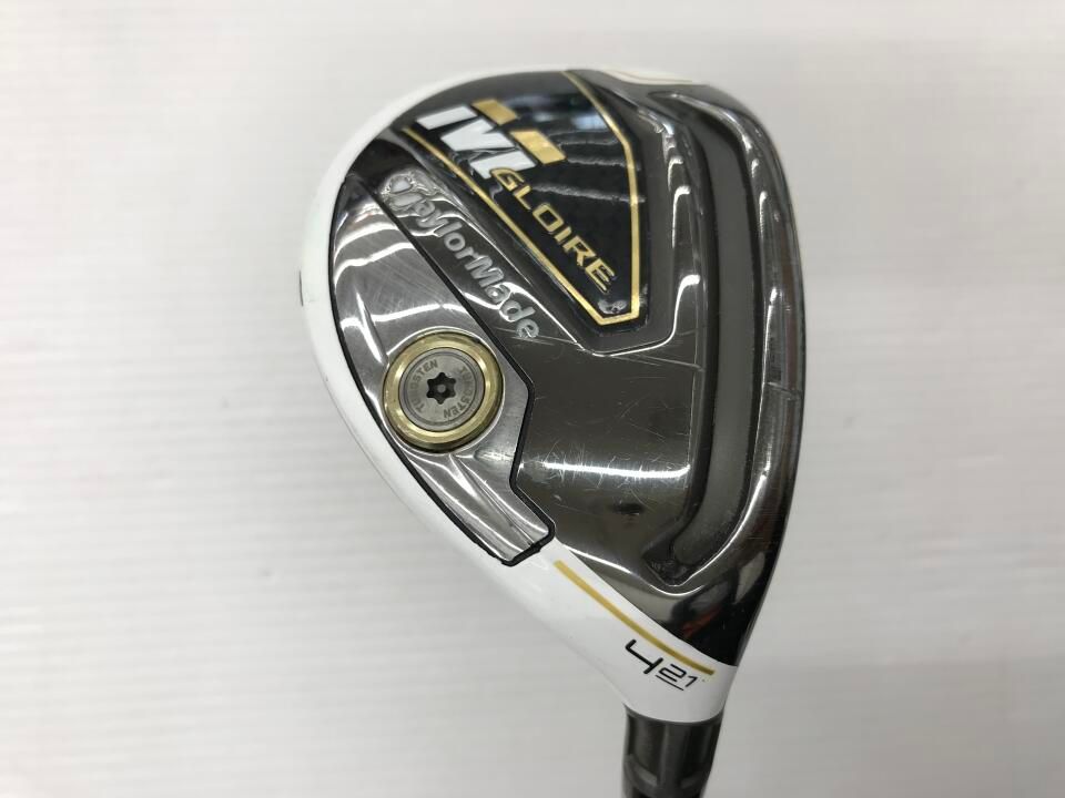 テーラーメイド M GLOIRE 21度 Speeder EVOLUTION TM SRフレックス ユーティリティ 最短