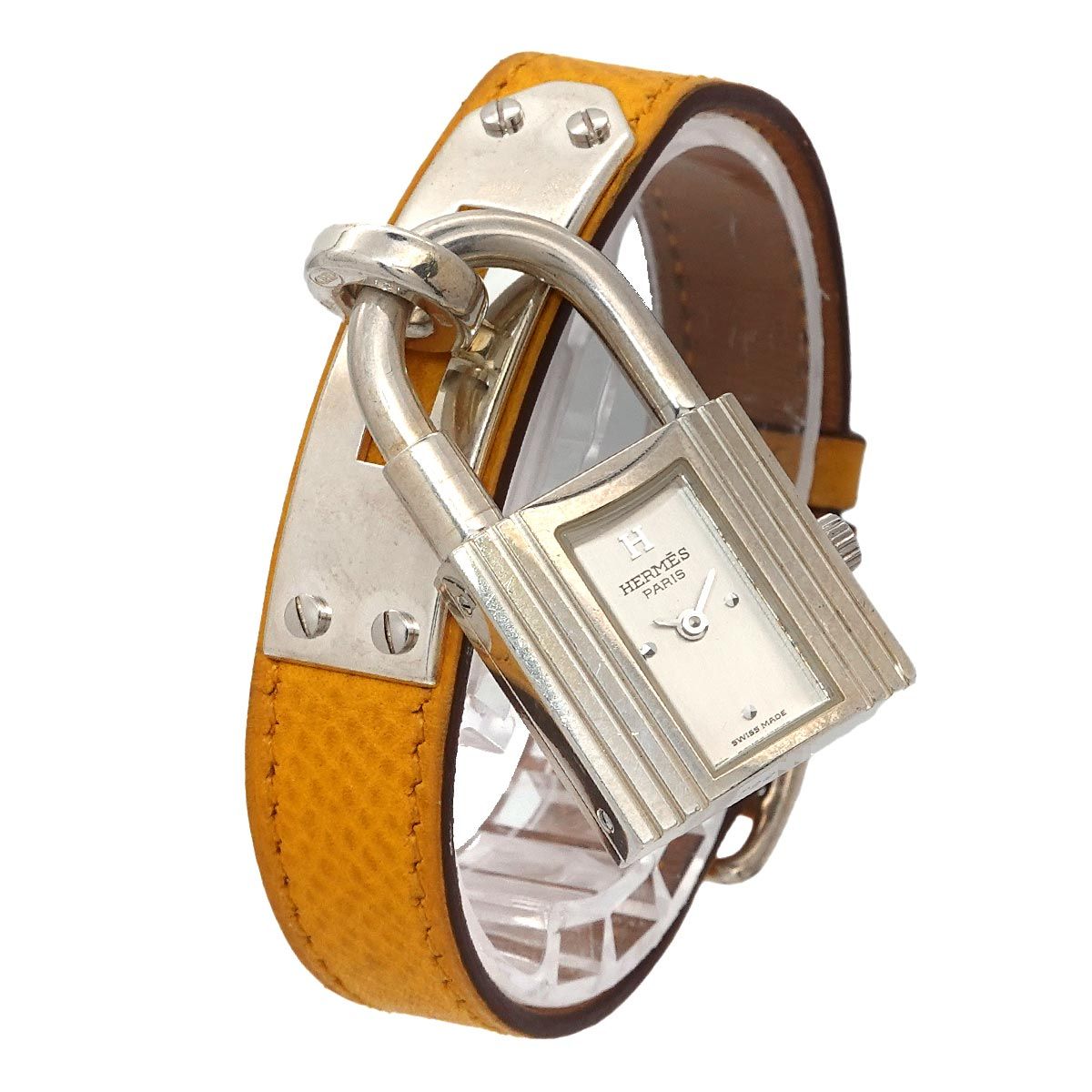 エルメス HERMES ケリーウォッチ ヴィンテージ レディース 腕時計