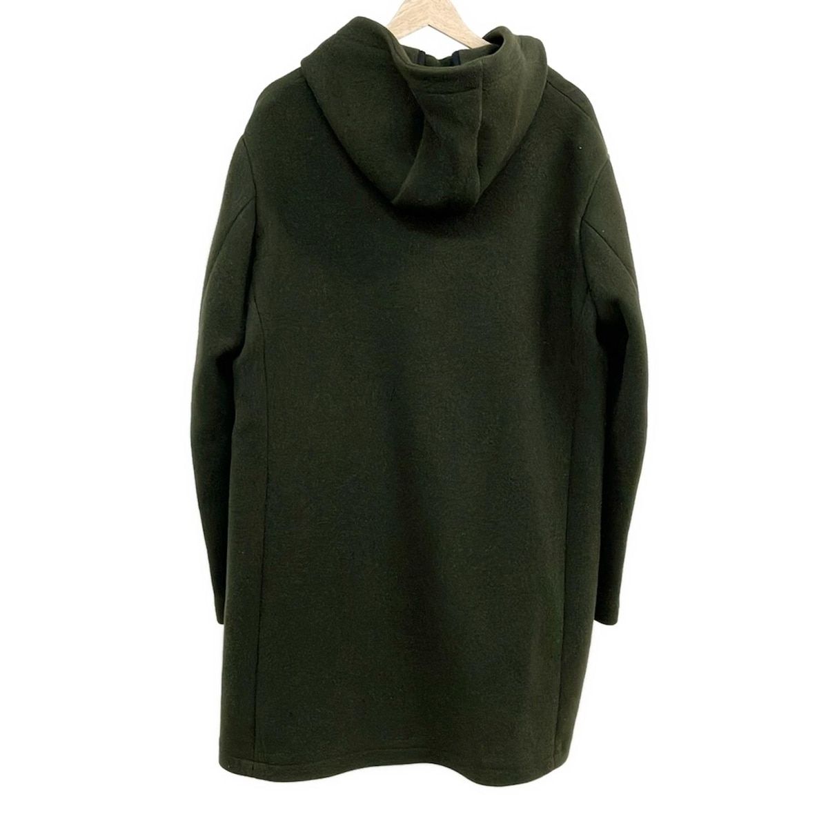 TOMORROWLAND(トゥモローランド) コート サイズL美品 - カーキ 長袖