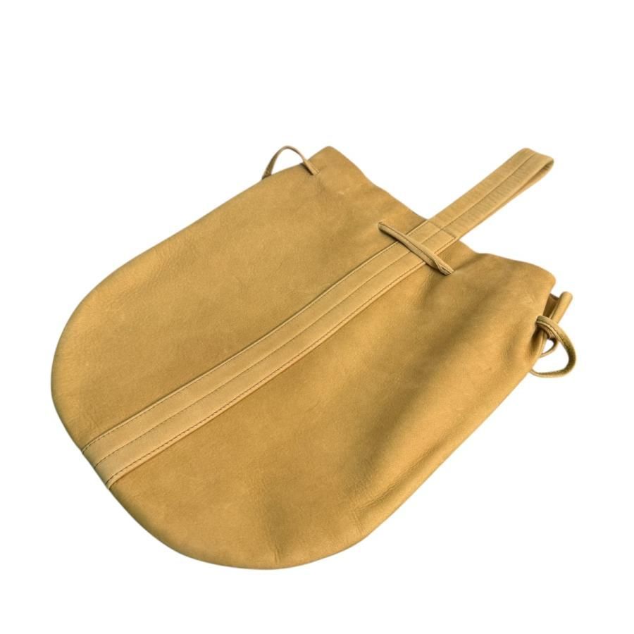 サスクワァッチファブリックス fabrix 25 SS LEATHER HELMET BAG レザーヘルメットバッグ SS-GOA-003