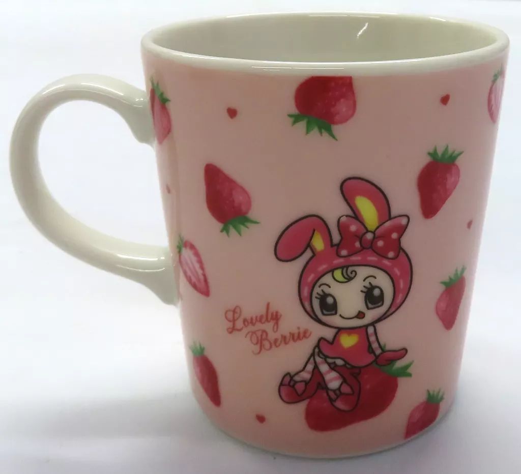 【中古】マグカップ･湯のみ ベリエちゃん マグカップ 「メゾピアノ」