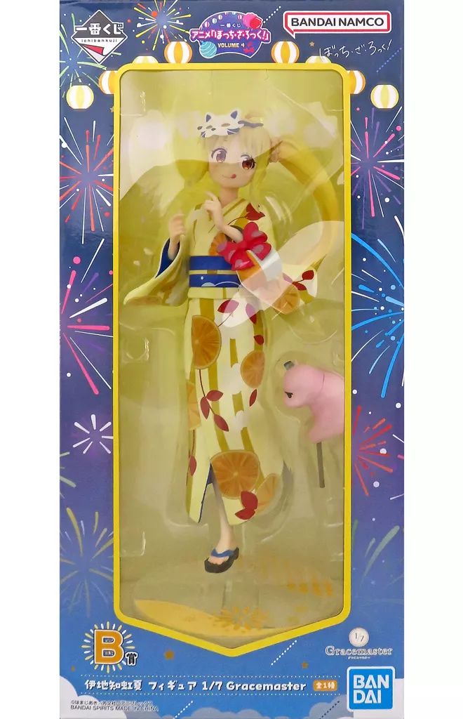 中古】フィギュア 伊地知虹夏 「一番くじ ぼっち・ざ・ろっく! VOLUME