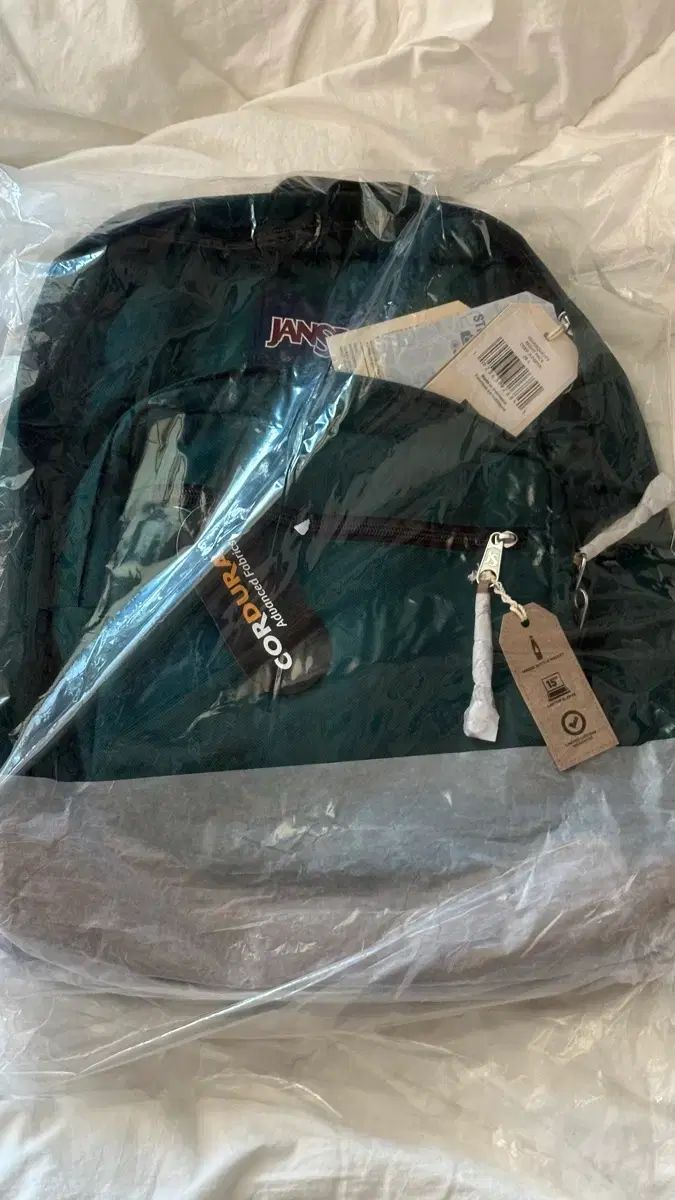 ジャンスポーツ ライトパック 딥ジュニパー