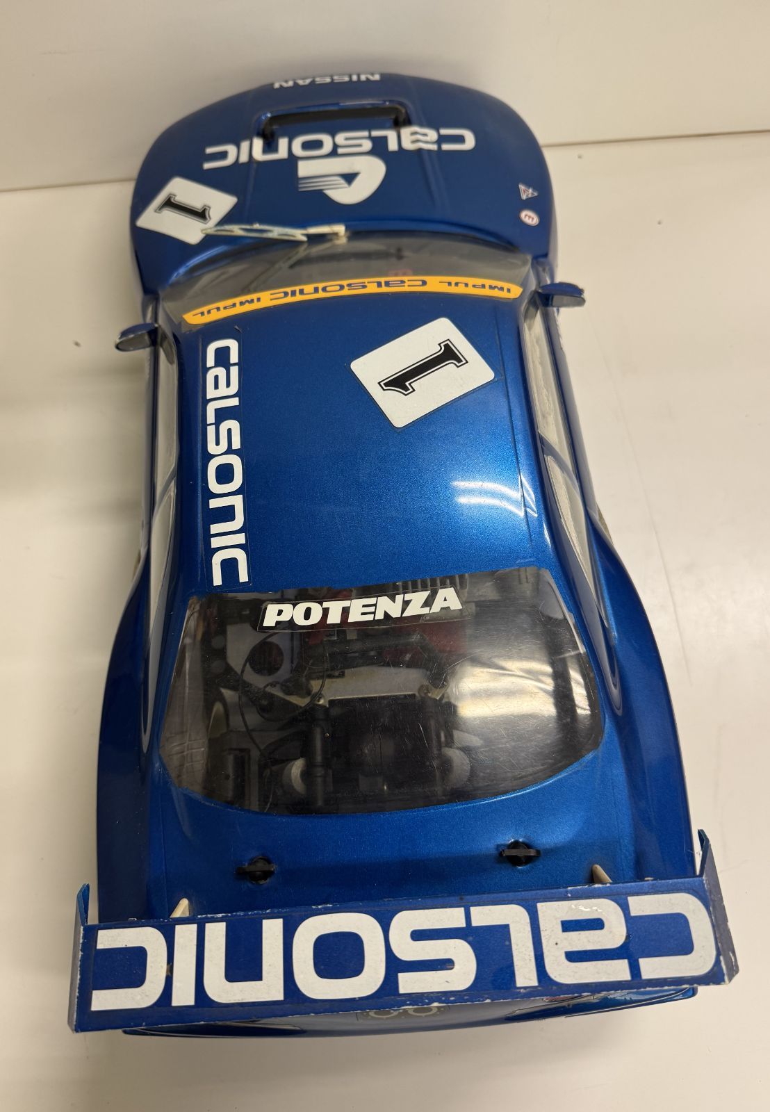 カルソニックスカイライン