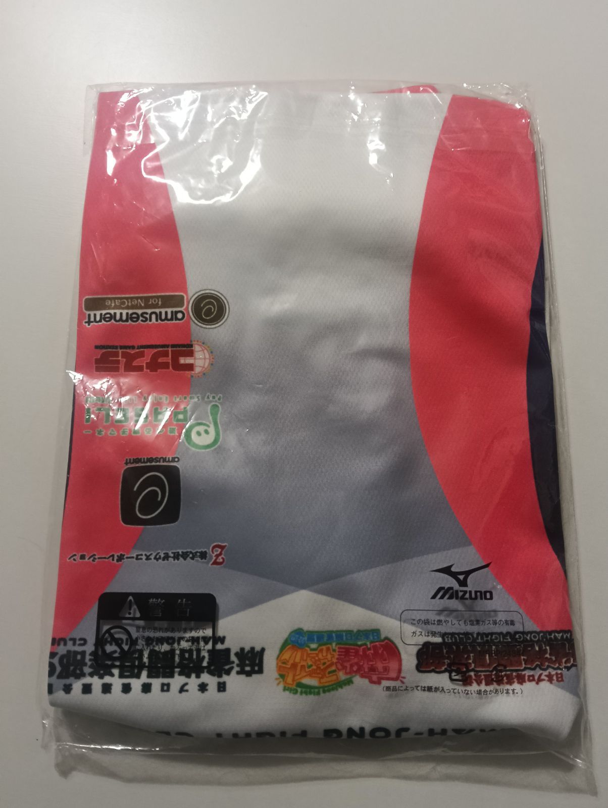  mリーグ 麻雀 コナミ麻雀格闘倶楽部 ユニホーム 2025 26シーズン 2 XLサイズ スポーツ選手 タレントグッズ