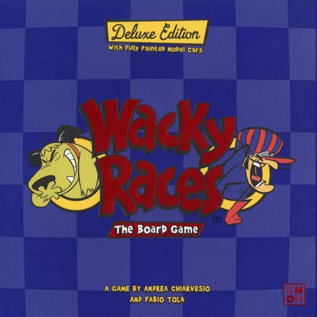 中古】ボードゲーム チキチキマシン猛レース： ザ・ボードゲーム