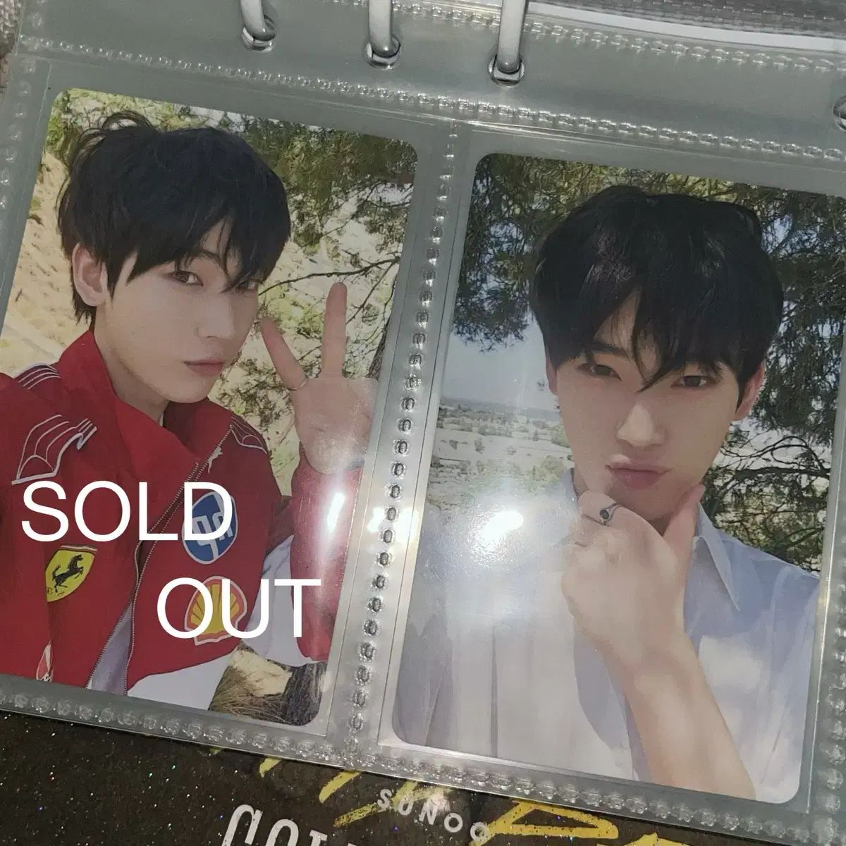 DICON ENHYPEN ソヌ トレカ - メルカリ