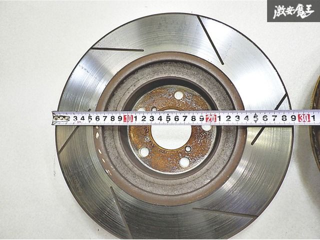 社外 TOYOTA トヨタ ZN6 86 ハチロク フロント ディスクローター