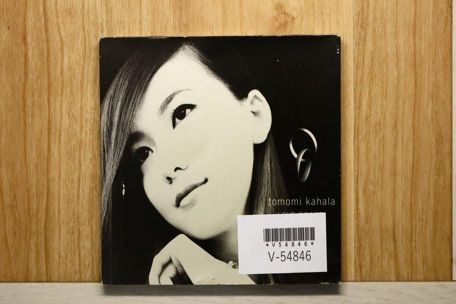 国内盤CD☆華原朋美/Tomomi Kahara□ LOVE BRACE 【PICX1004